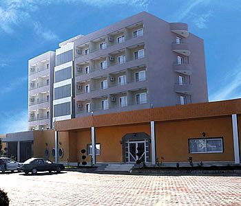 Metropolis Hotel Torbalı Kültér fotó