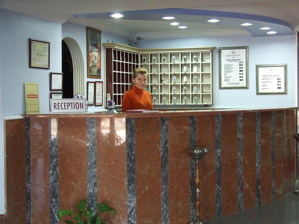 Metropolis Hotel Torbalı Kültér fotó