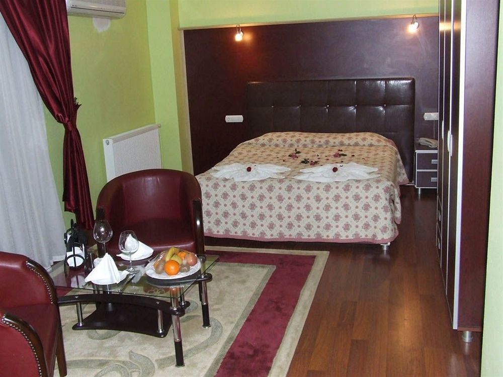 Metropolis Hotel Torbalı Kültér fotó
