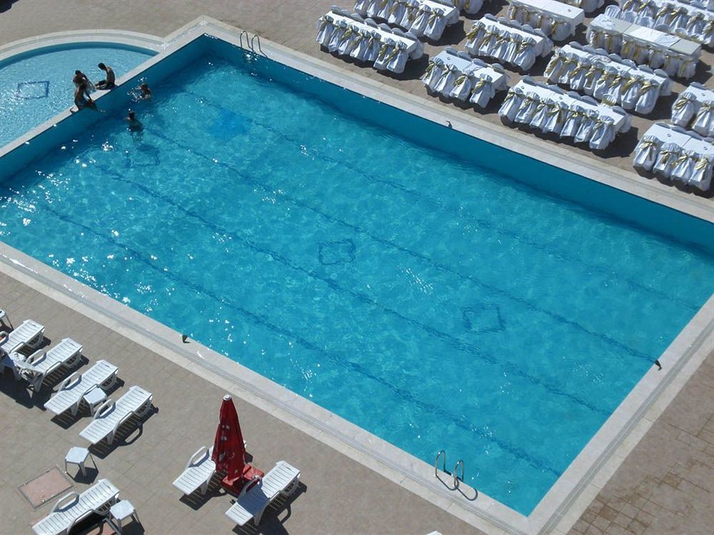 Metropolis Hotel Torbalı Kültér fotó