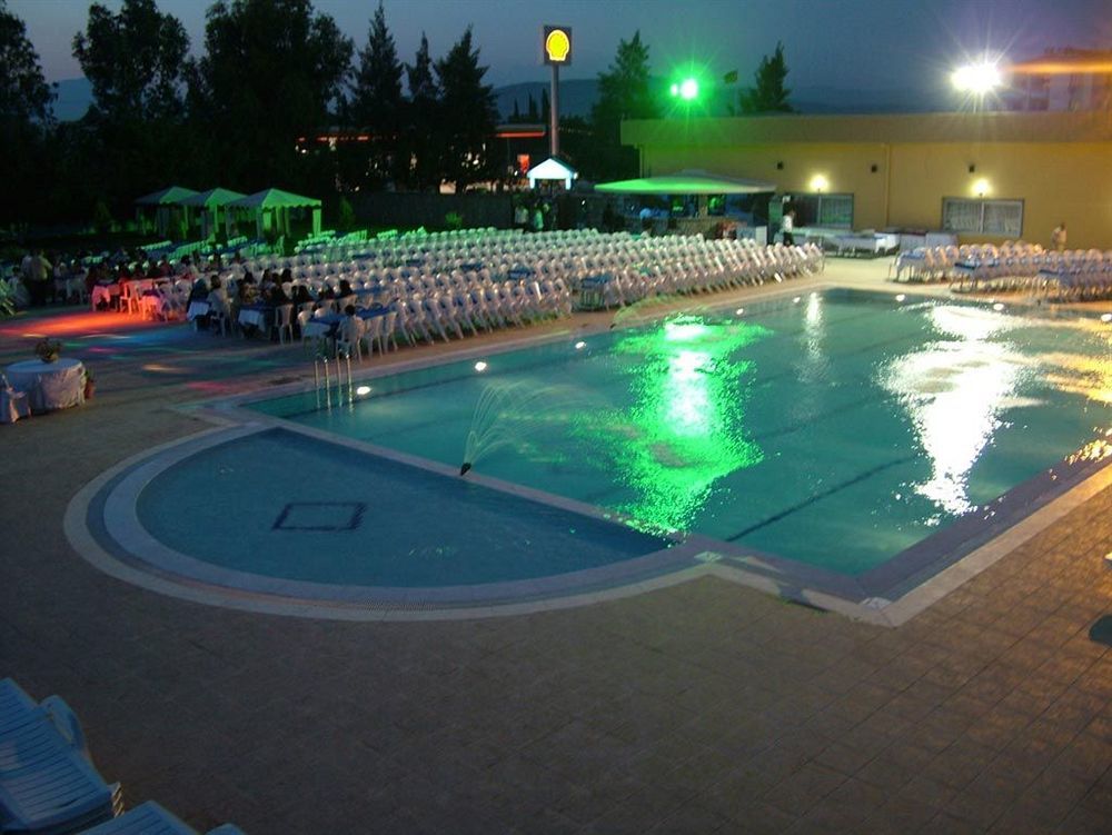 Metropolis Hotel Torbalı Kültér fotó