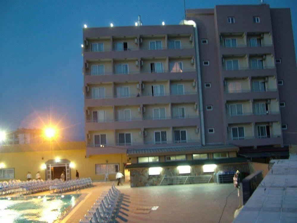 Metropolis Hotel Torbalı Kültér fotó