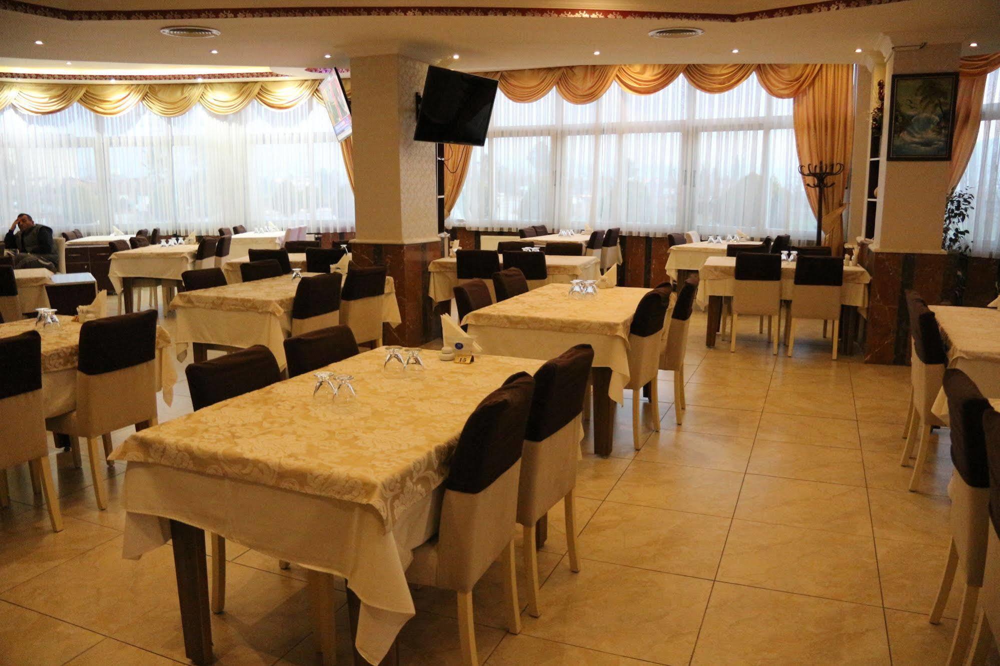 Metropolis Hotel Torbalı Kültér fotó