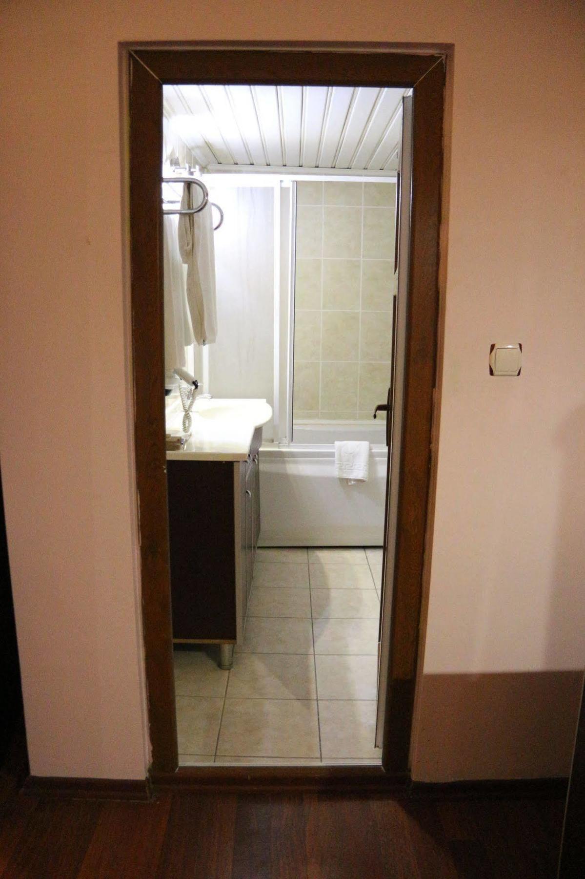 Metropolis Hotel Torbalı Kültér fotó