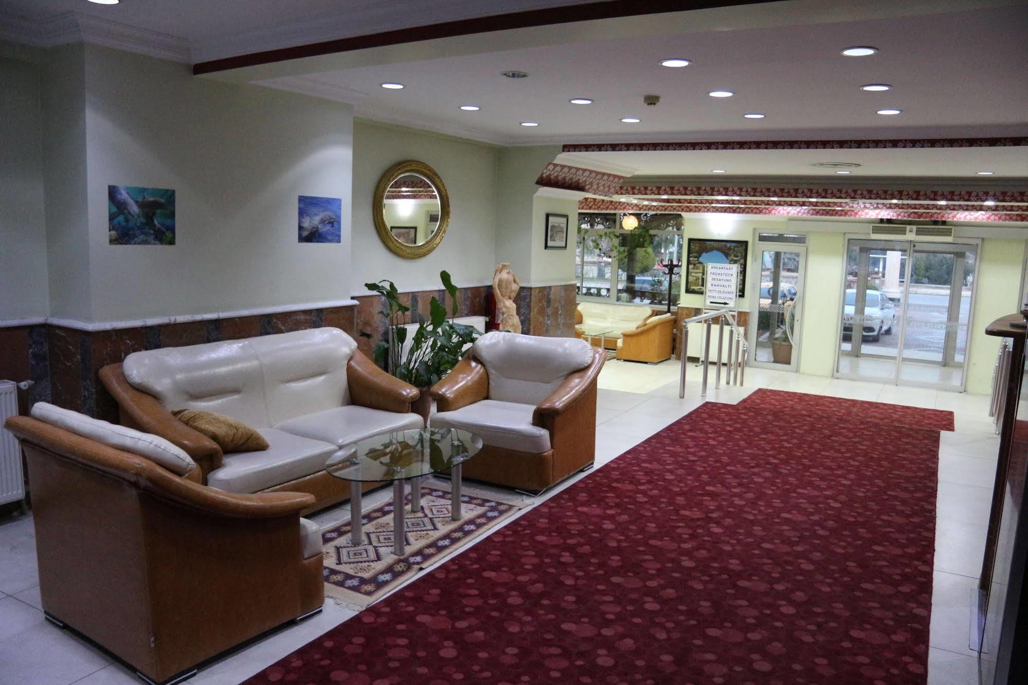 Metropolis Hotel Torbalı Kültér fotó