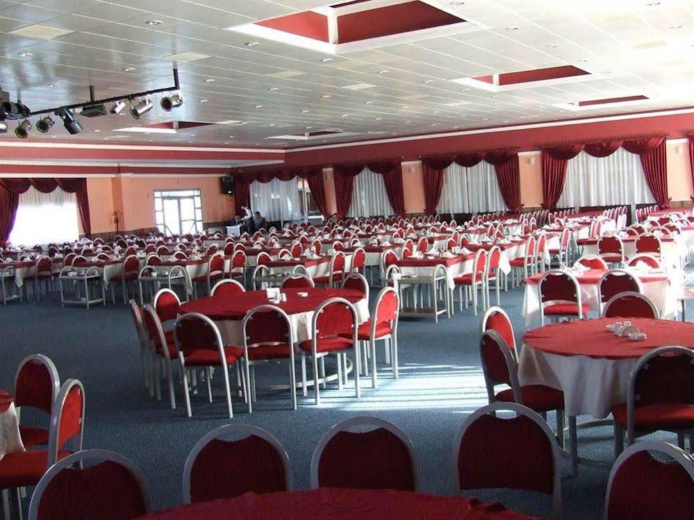 Metropolis Hotel Torbalı Kültér fotó