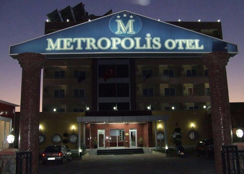 Metropolis Hotel Torbalı Kültér fotó