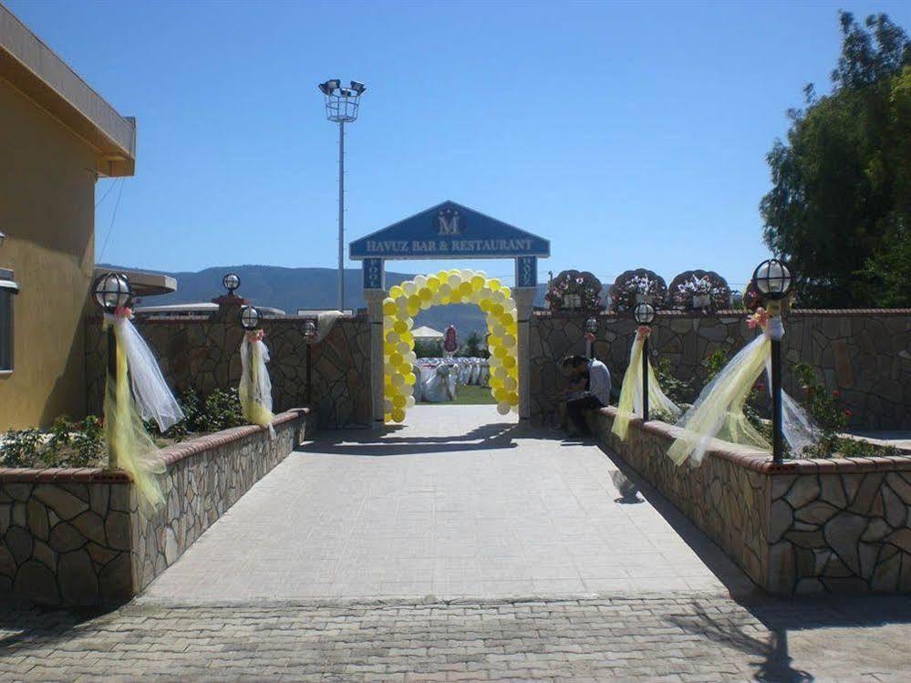 Metropolis Hotel Torbalı Kültér fotó