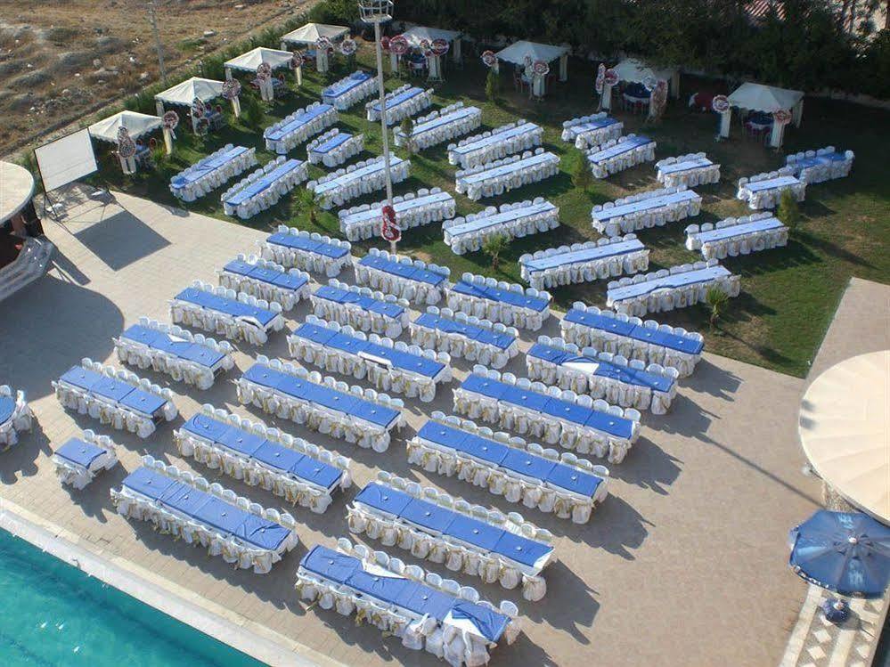 Metropolis Hotel Torbalı Kültér fotó