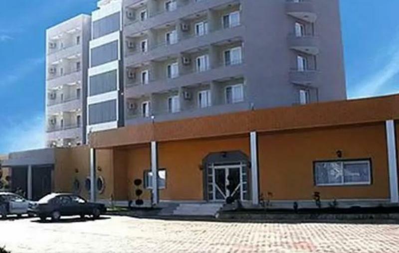 Metropolis Hotel Torbalı Kültér fotó