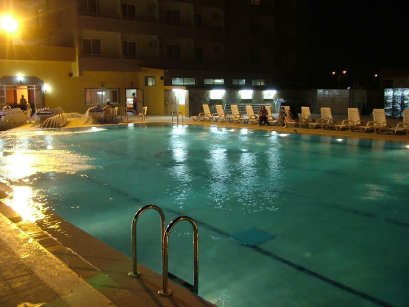 Metropolis Hotel Torbalı Kültér fotó